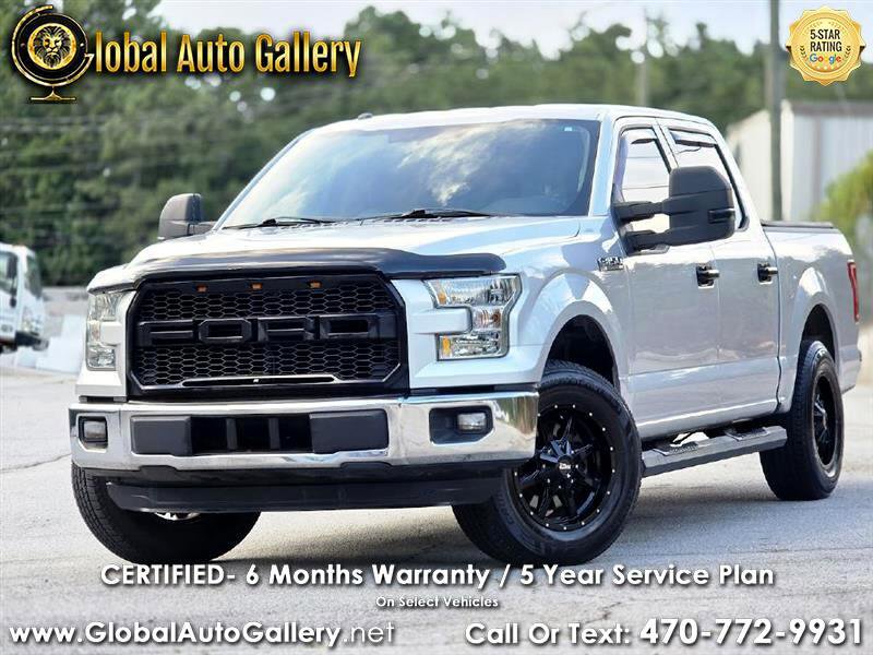 Used 2016 Ford F150 XLT image 1