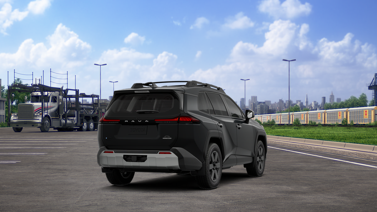 New 2026 Toyota RAV4 AWD Plug-in Hybrid image 11