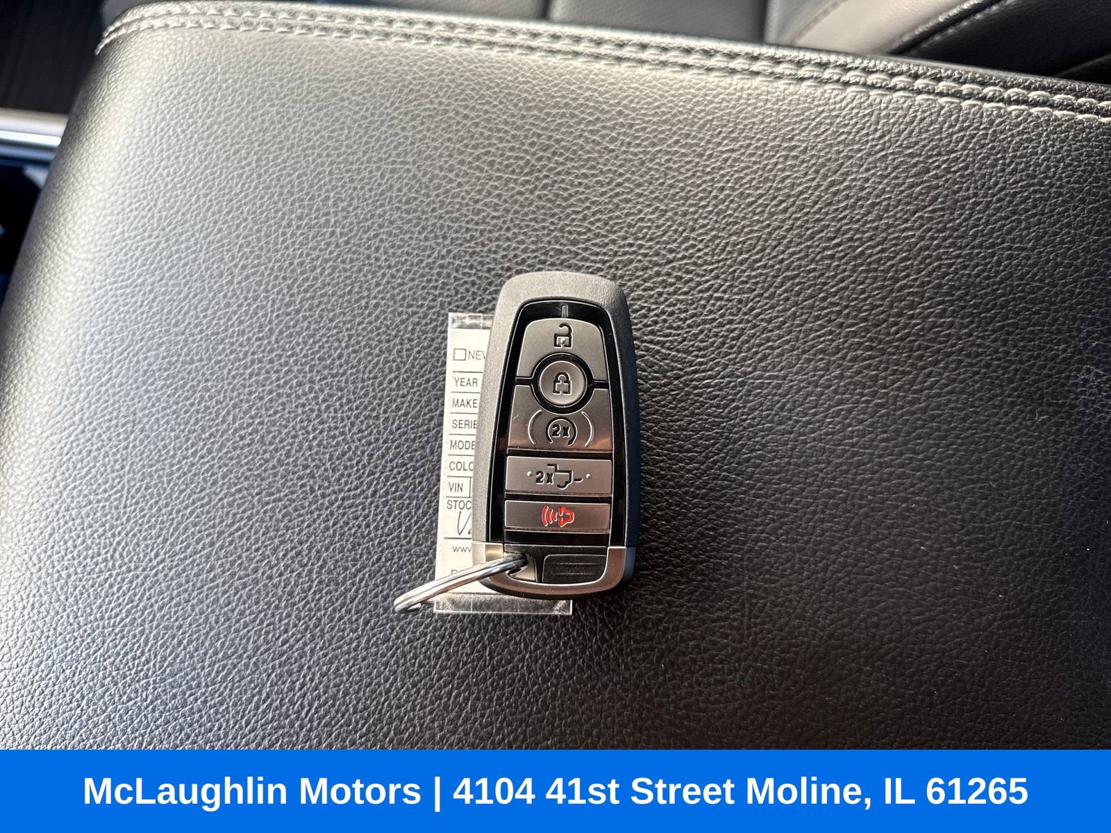 Used 2020 Ford F150 Raptor w/ Equipment Group 802A Luxury image 35