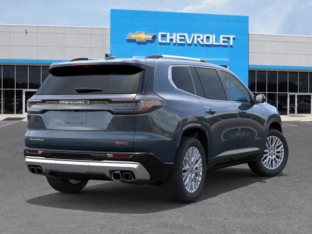 New 2026 GMC Acadia Denali w/ Super Cruise Package image 28