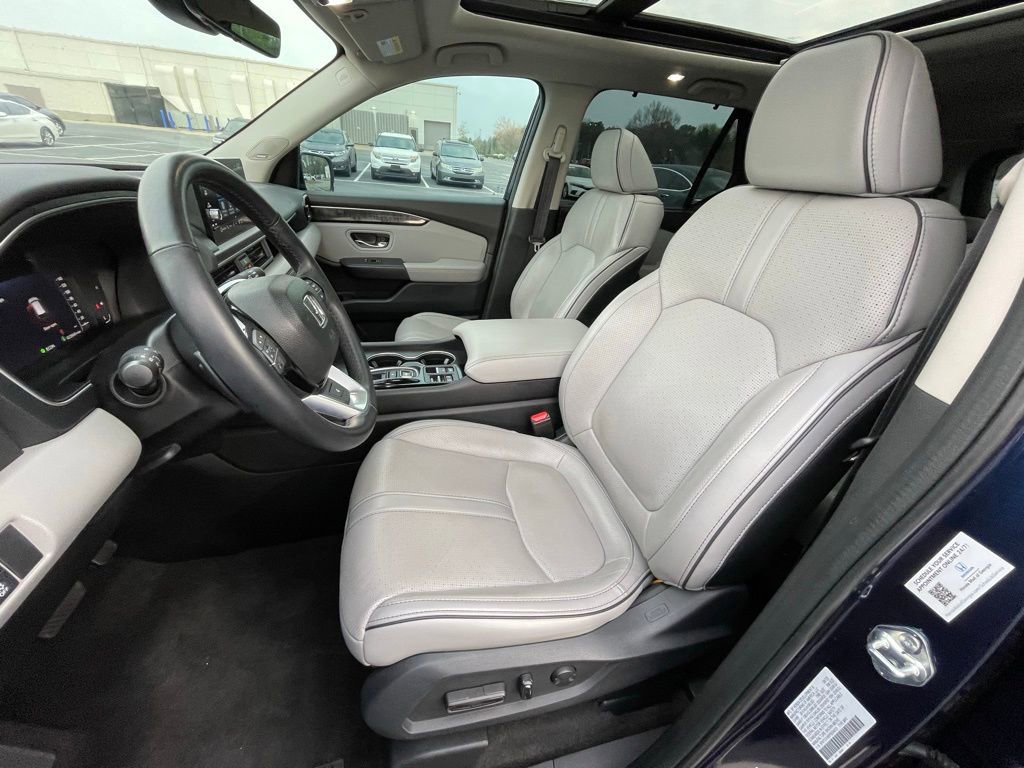 Certified 2023 Honda Pilot Elite image 30