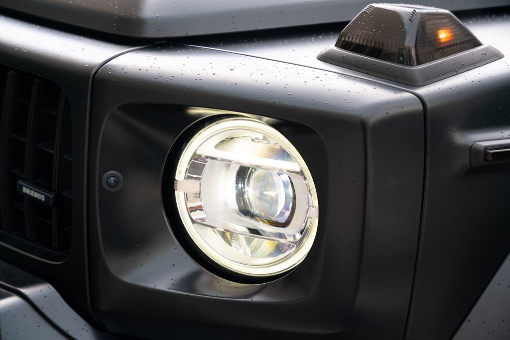 Used 2019 Mercedes-Benz G 63 AMG 4MATIC image 35