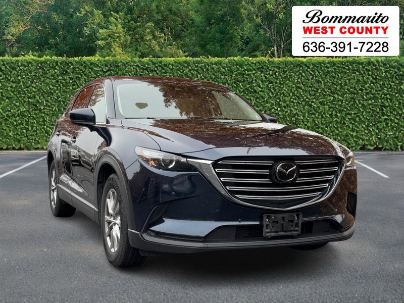 Used 2018 MAZDA CX-9 Touring w/ Touring Premium Package