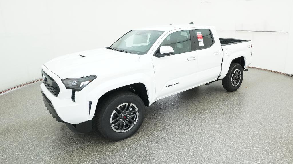 New 2025 Toyota Tacoma Limited