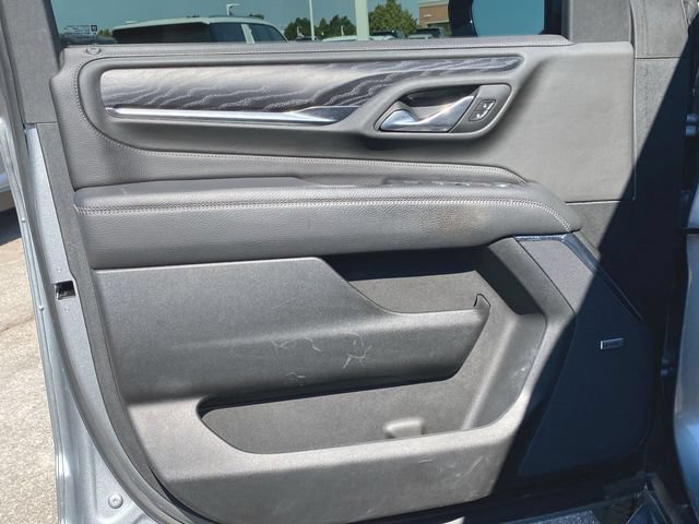 Used 2024 GMC Yukon Denali AWD/4WD image 23