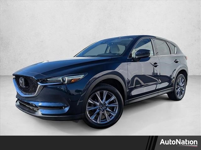 Used 2020 MAZDA CX-5 Grand Touring image 1