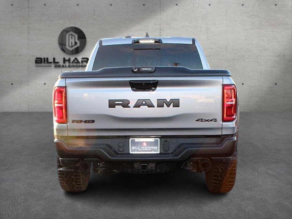 Used 2025 RAM 1500 RHO w/ RHO Level 1 Equipment Group image 6