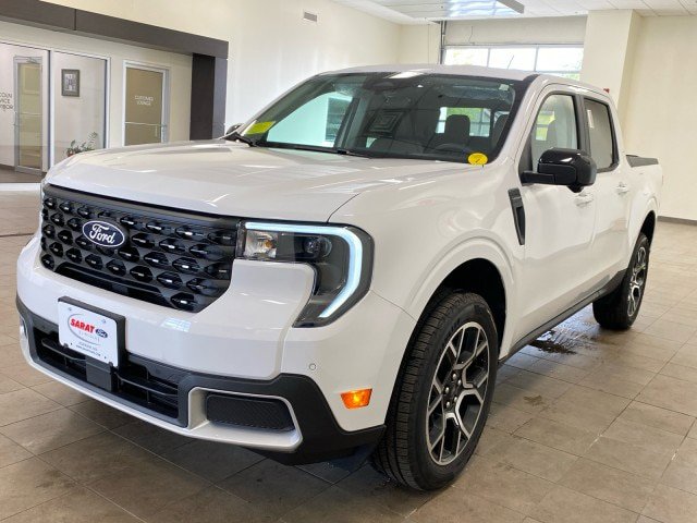 New 2025 Ford Maverick Lariat w/ 4K Tow Package image 11