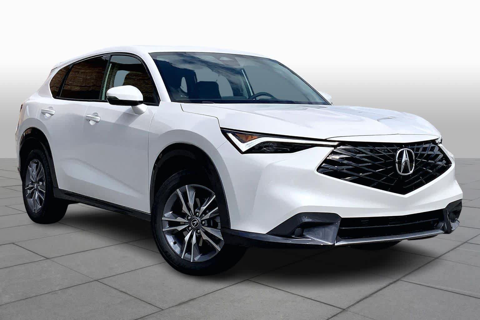 New 2026 Acura ADX FWD image 2