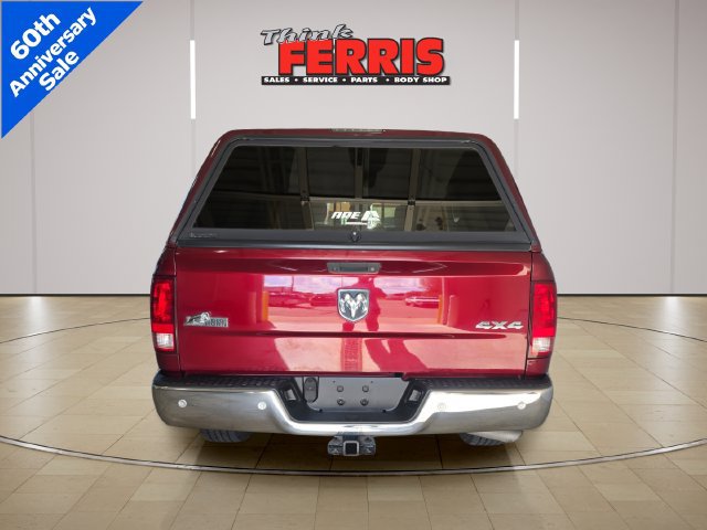 Used 2017 RAM 1500 Big Horn AWD/4WD image 4