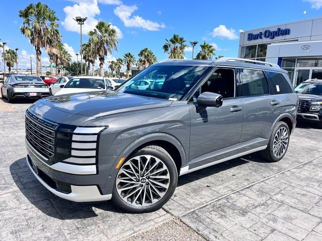 New 2026 Hyundai Palisade Calligraphy FWD image 3