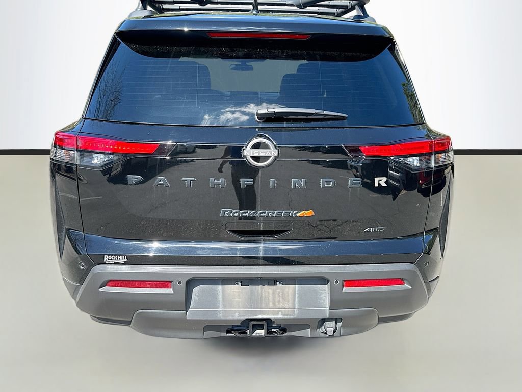 Used 2023 Nissan Pathfinder Rock Creek image 6