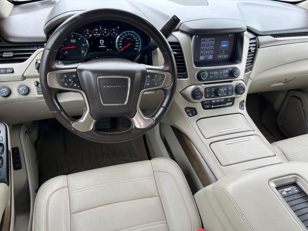 Used 2018 GMC Yukon Denali w/ Open Road Package image 10