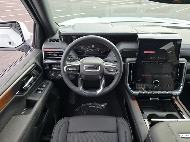 New 2026 GMC Yukon Denali AWD/4WD image 27