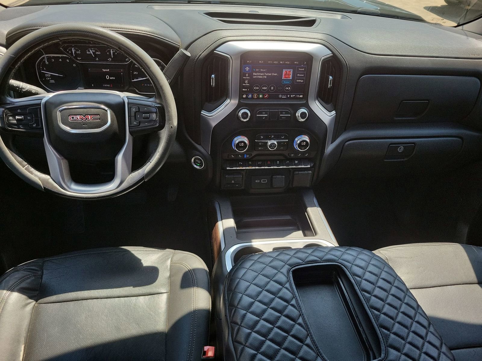 Certified 2021 GMC Sierra 1500 SLT RWD image 19