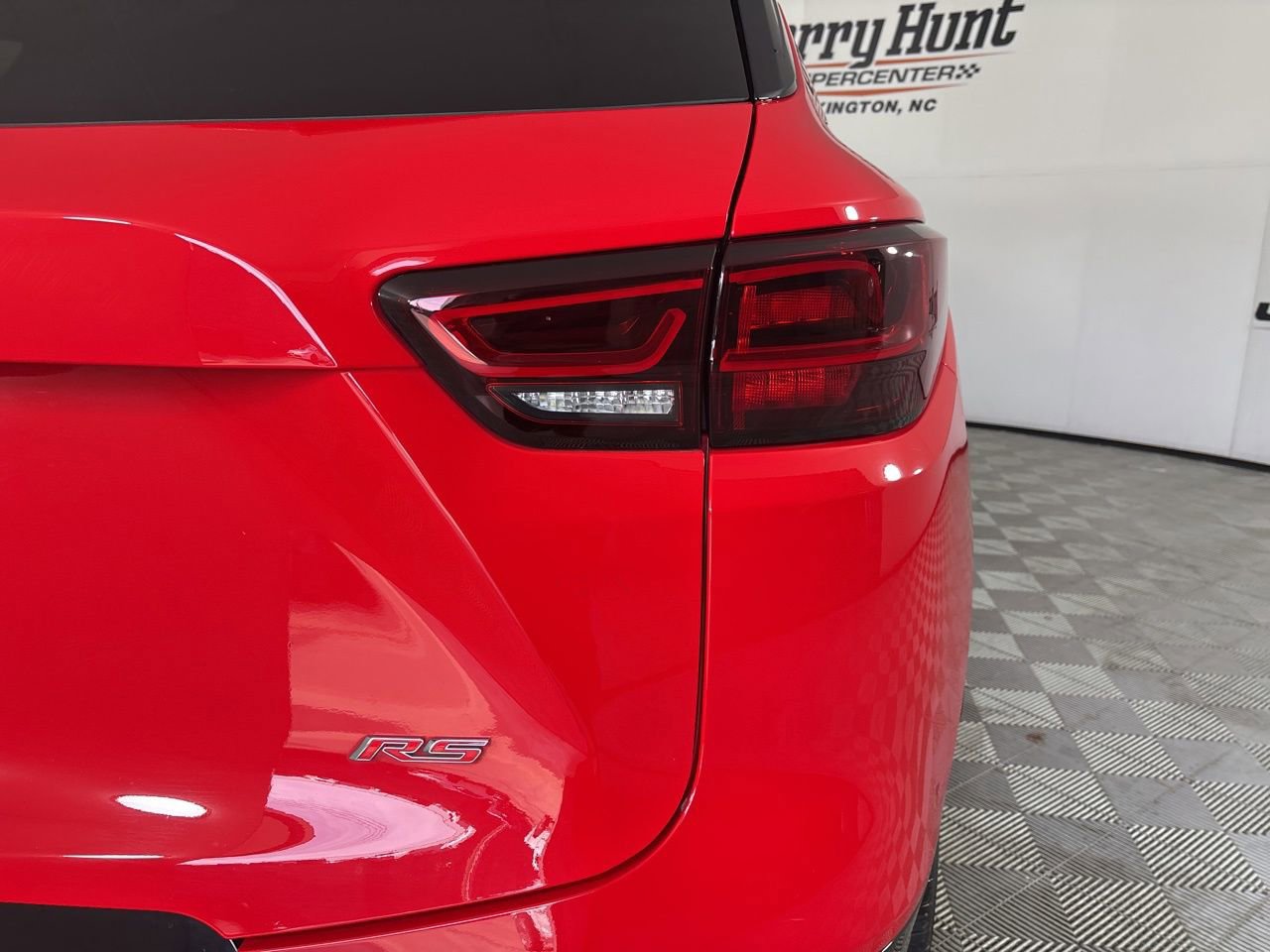 Used 2023 Chevrolet Blazer RS w/ Enhanced Convenience Package image 34