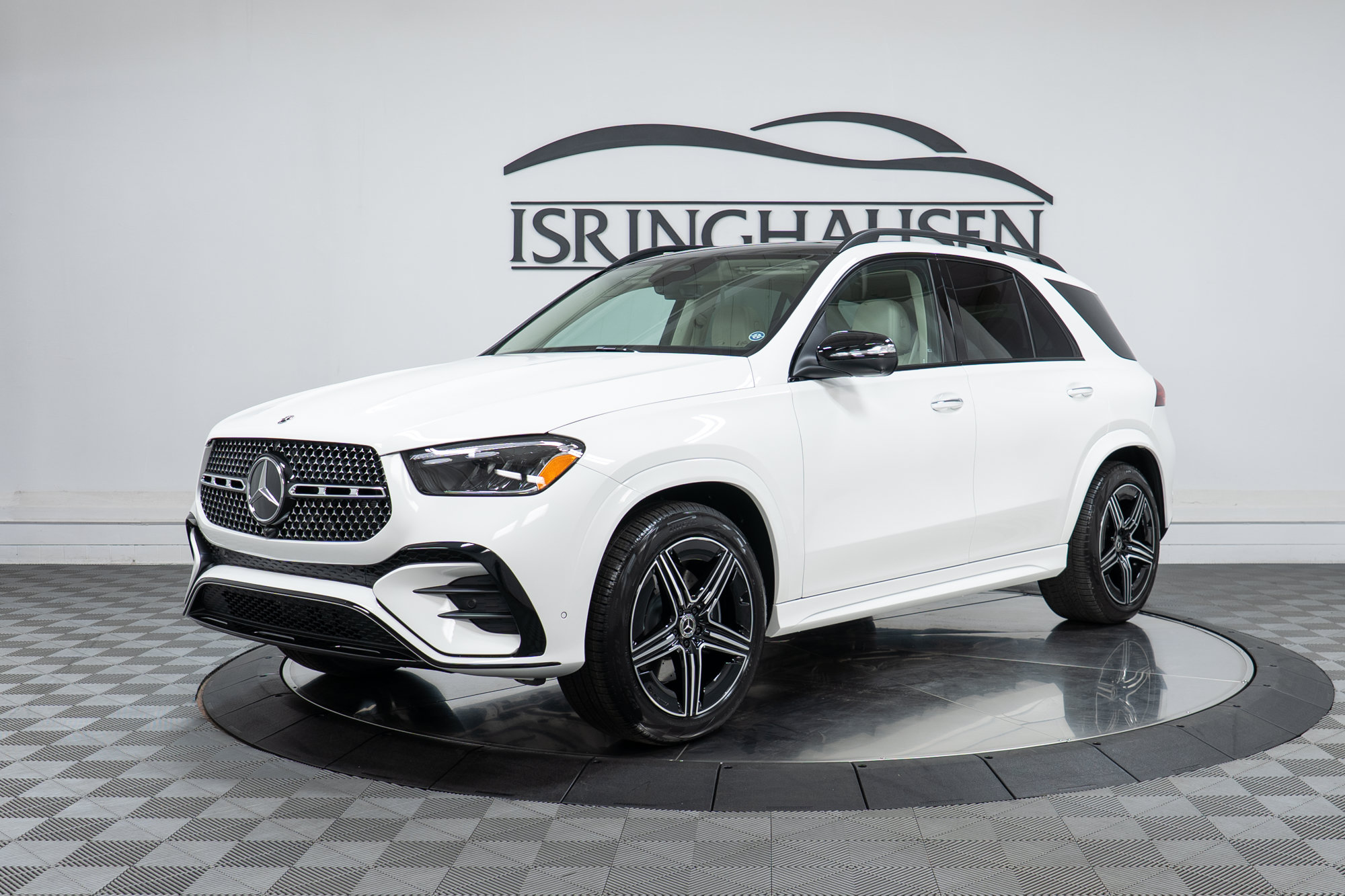 New 2026 Mercedes-Benz GLE 350 4MATIC image 1