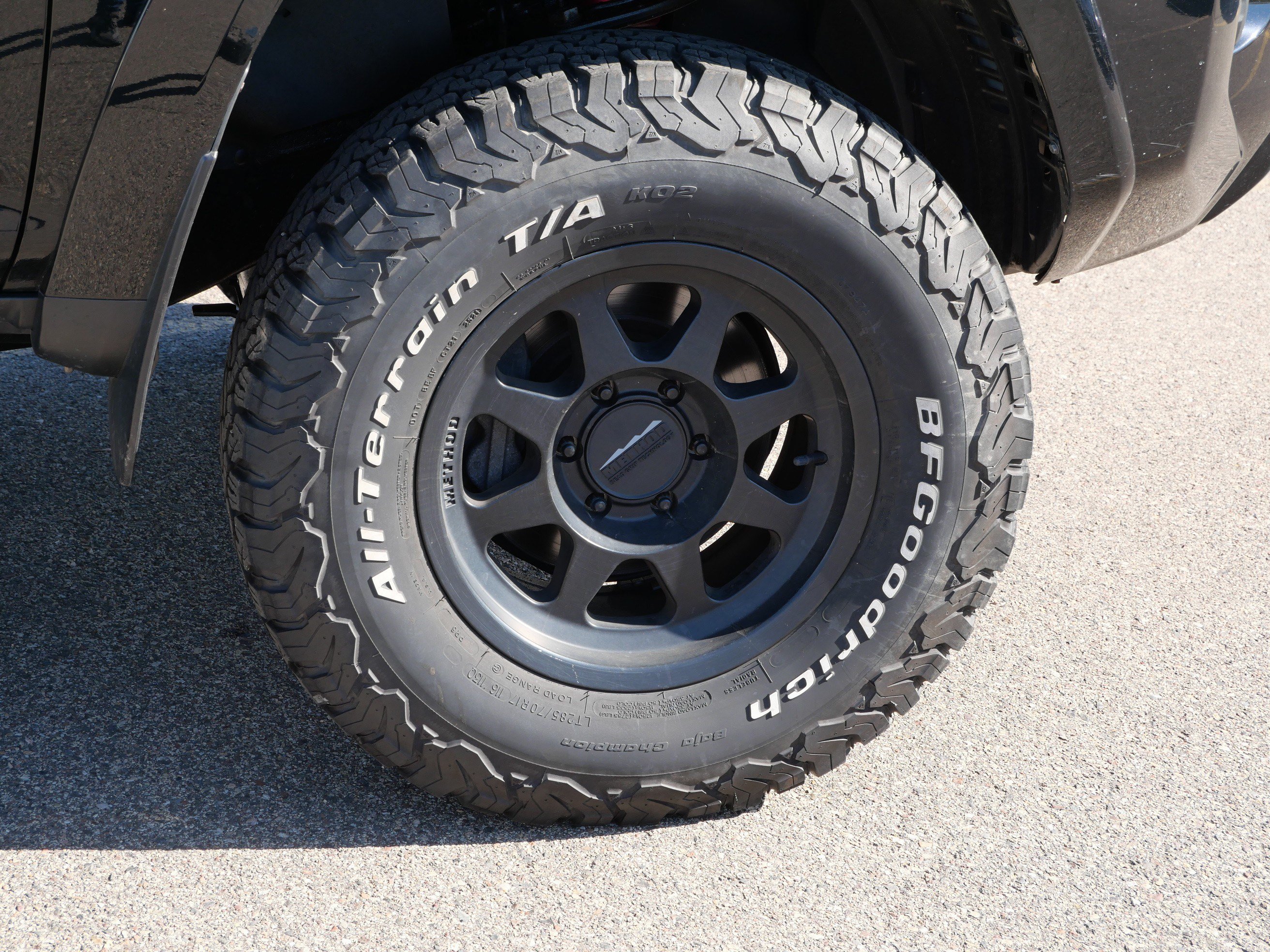 Used 2022 Toyota 4Runner TRD Off-Road Premium AWD/4WD image 15