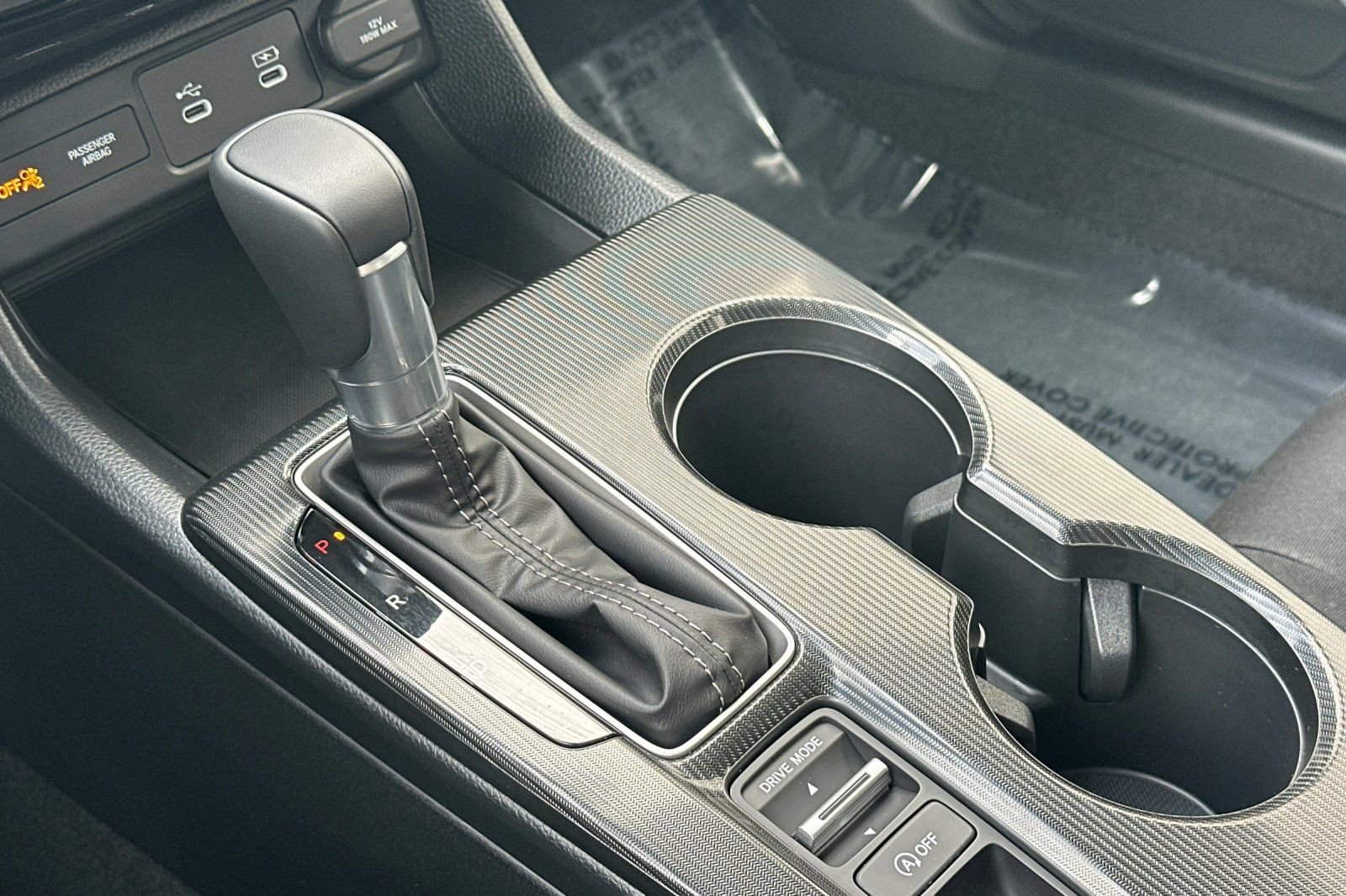 Certified 2026 Honda Civic Sport image 23