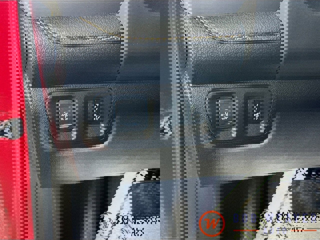 Certified 2023 GMC Acadia AT4 w/ Preferred Package image 10