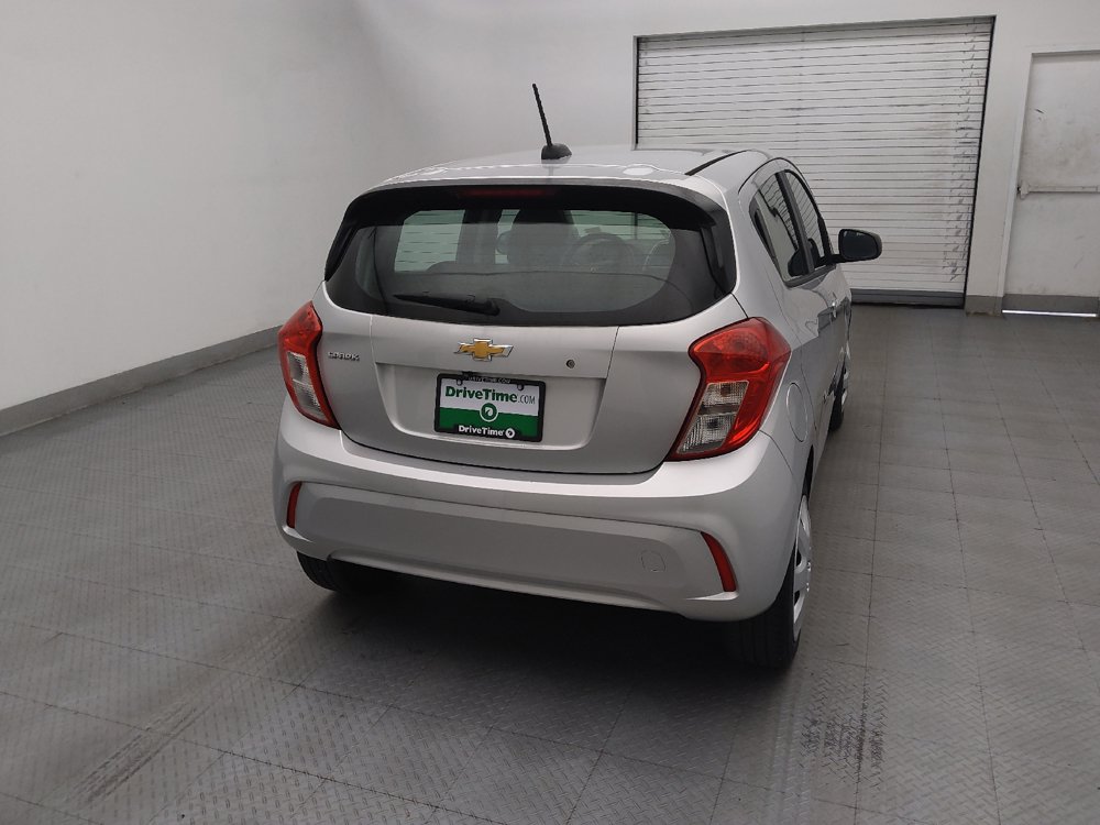 Used 2018 Chevrolet Spark LS FWD image 7