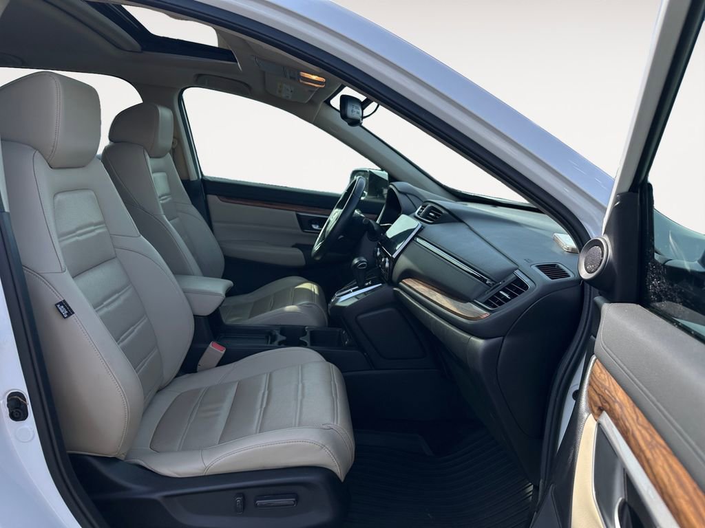 Used 2021 Honda CR-V EX-L image 9