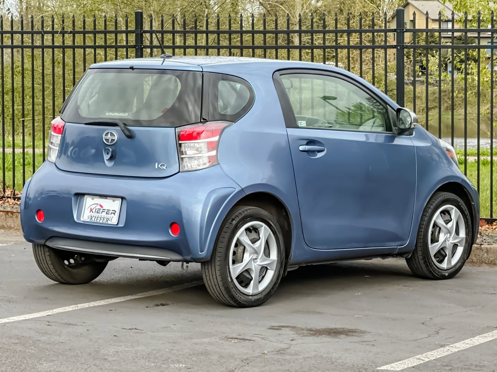 Used 2013 Scion iQ image 4