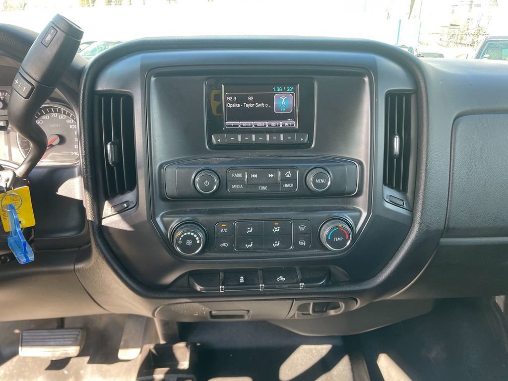 Used 2015 Chevrolet Silverado 1500 W/T w/ Special Service Package image 18
