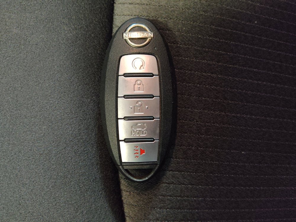 Used 2024 Nissan Altima 2.5 SV image 32