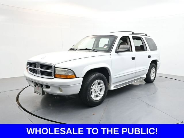 Used 2002 Dodge Durango SLT RWD video 3