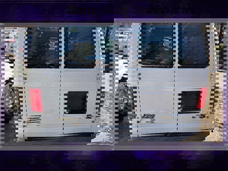 Used 2012 Ford E-350 and Econoline 350 Super Duty w/ PWR Group image 4