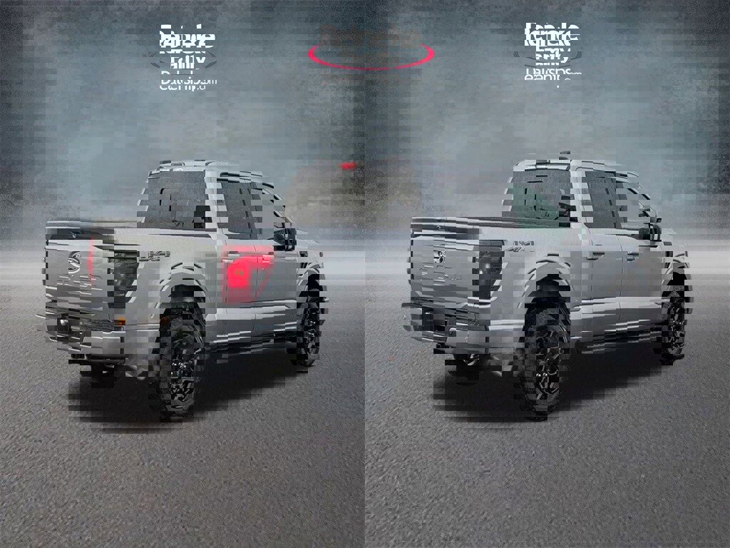 New 2026 Ford F150 XLT w/ Equipment Group 302A MID image 5