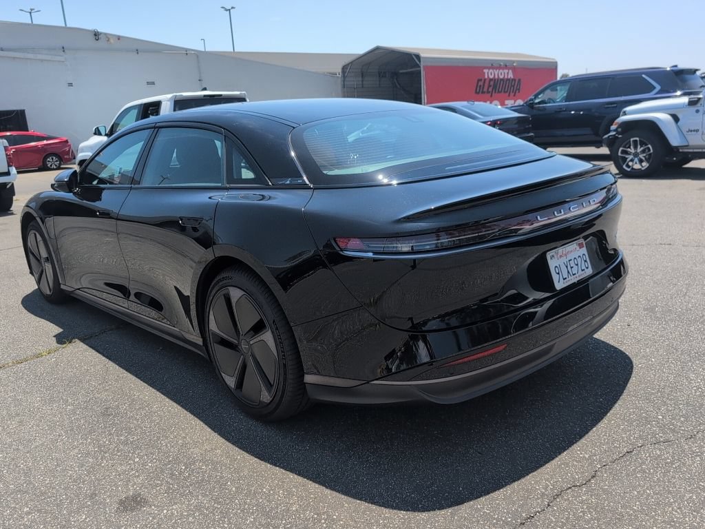 Used 2024 Lucid Air Touring AWD/4WD image 7