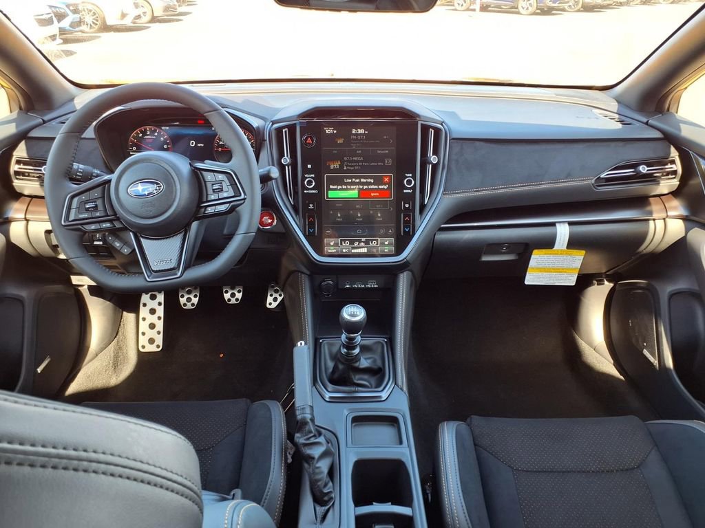 New 2026 Subaru WRX tS image 2