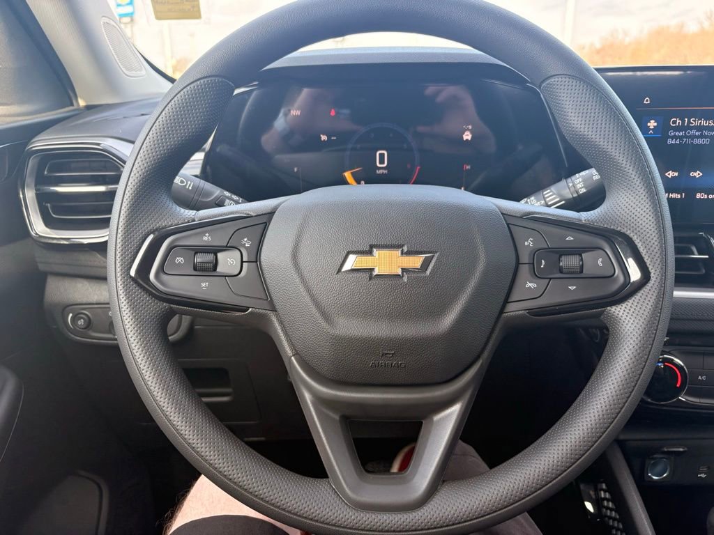 New 2026 Chevrolet TrailBlazer LT image 23