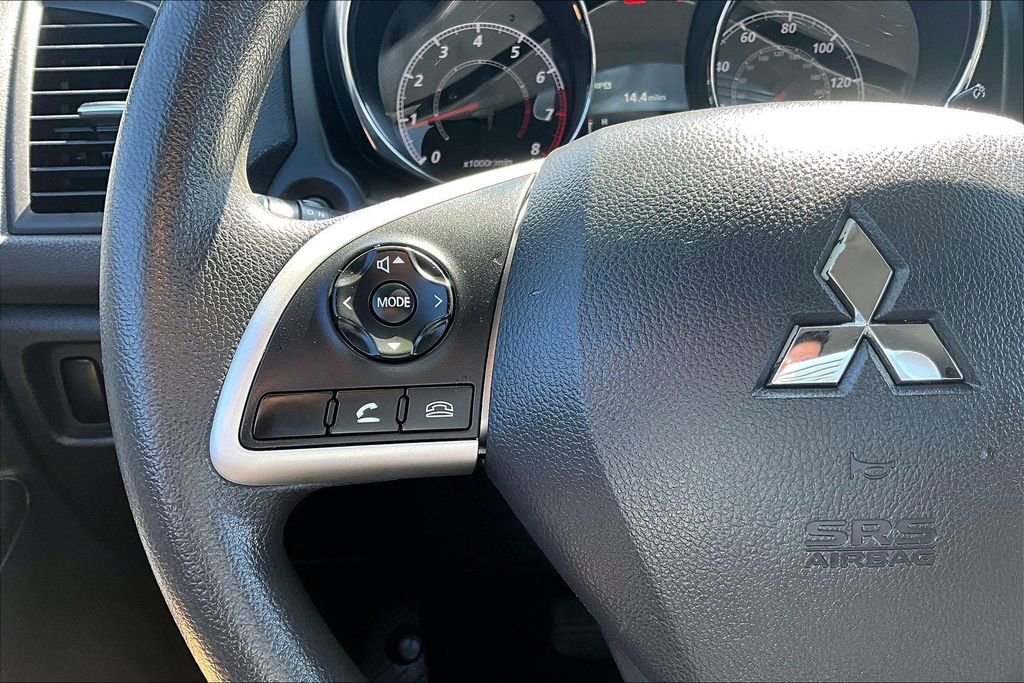 Used 2021 Mitsubishi Outlander Sport ES FWD image 18