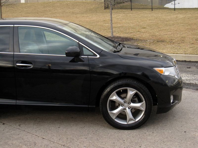Used 2012 Toyota Venza XLE AWD/4WD image 7