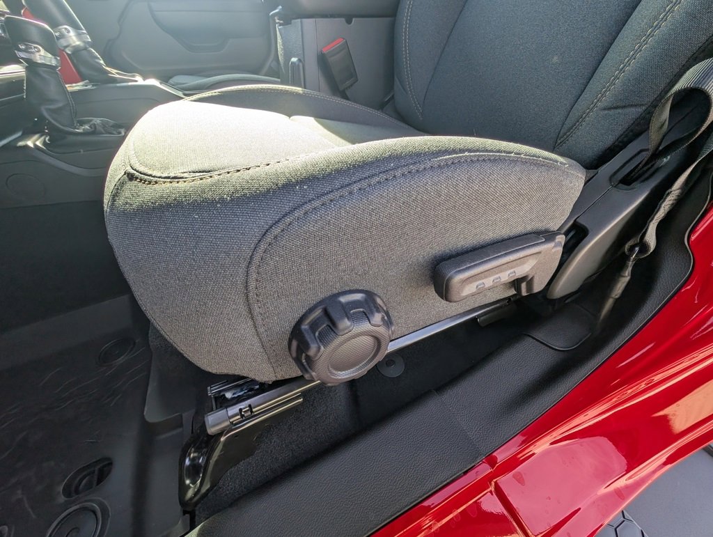 New 2026 Jeep Wrangler Sport S image 15