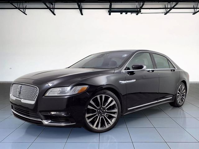 Used 2019 Lincoln Continental Reserve image 1