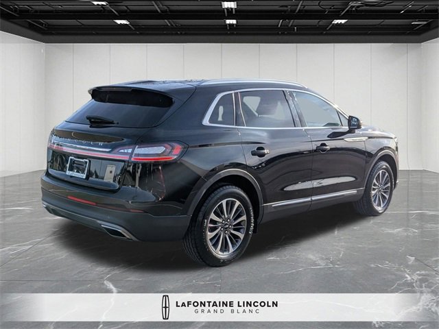Certified 2023 Lincoln Nautilus AWD image 5