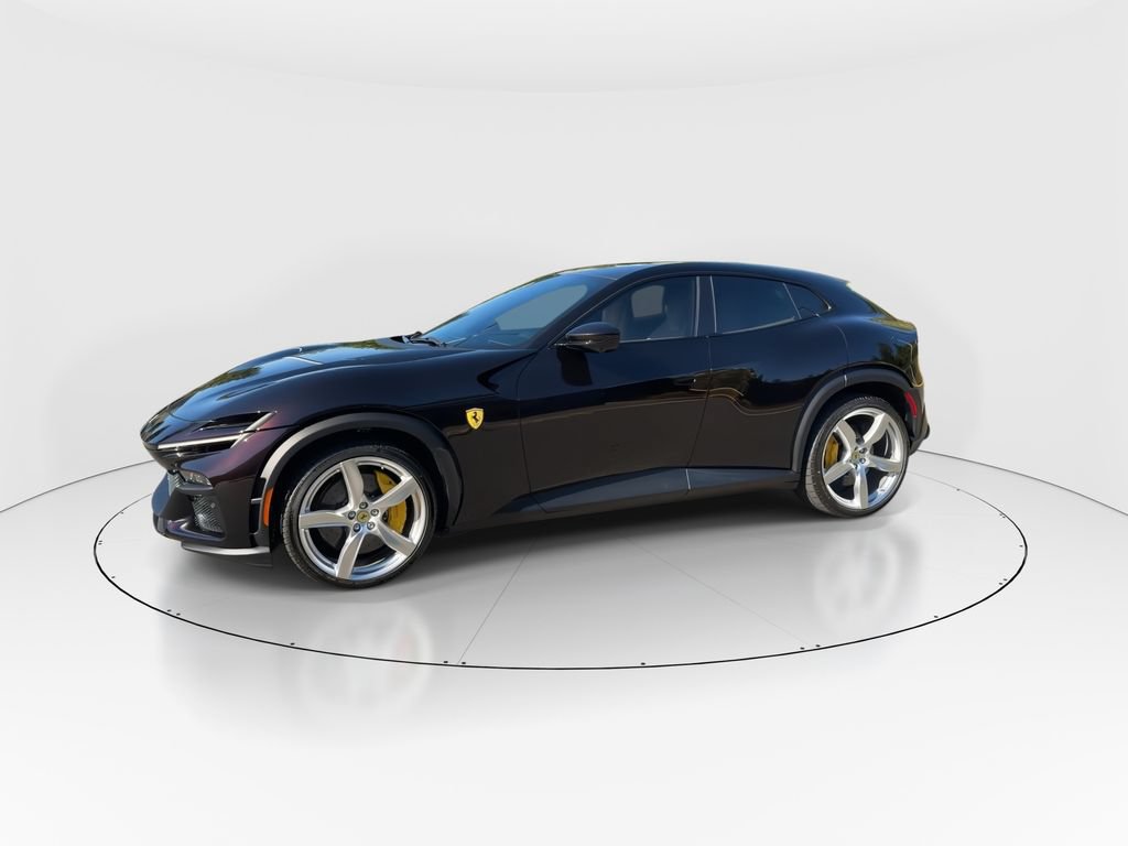 Used 2026 Ferrari Purosangue AWD/4WD image 4