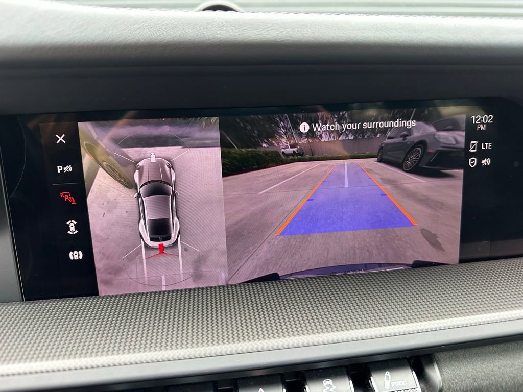 Certified 2024 Porsche 911 Carrera GTS image 27