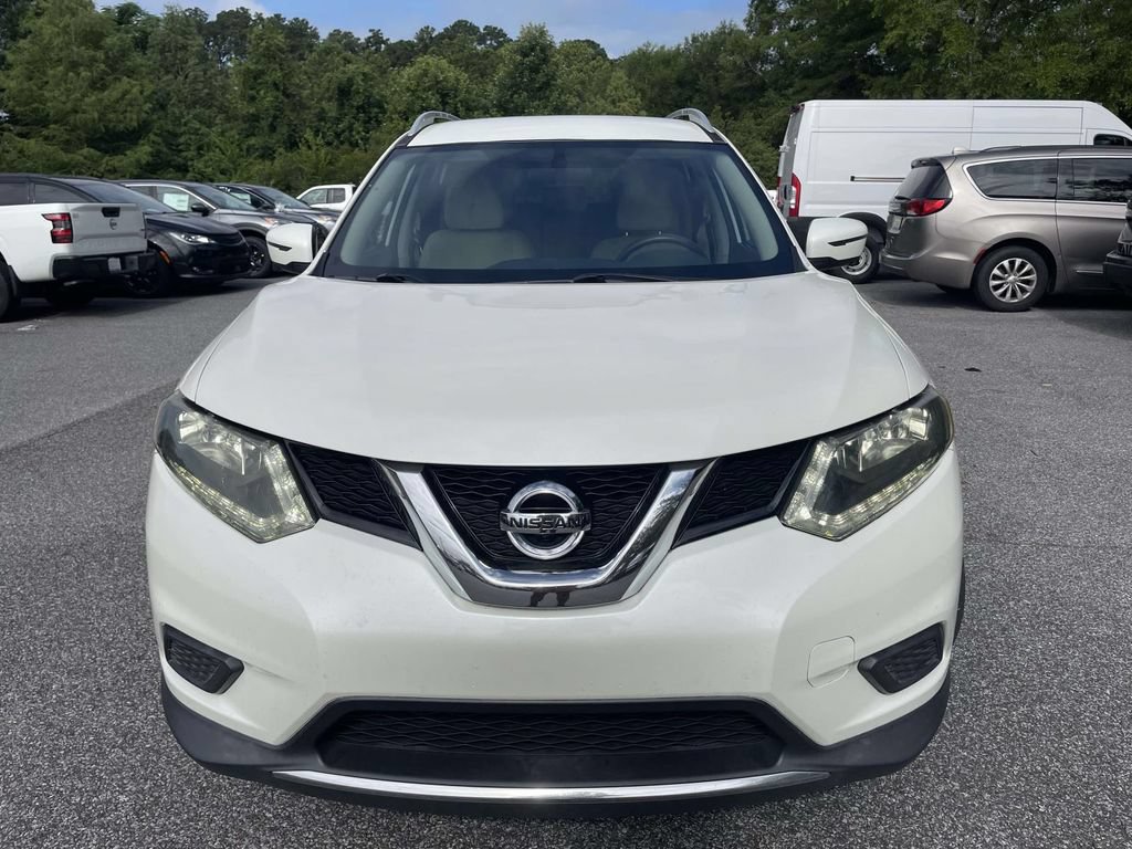 Used 2016 Nissan Rogue SV w/ SV Premium Package FWD image 8