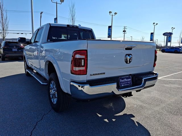 Used 2021 RAM 3500 Laramie image 8