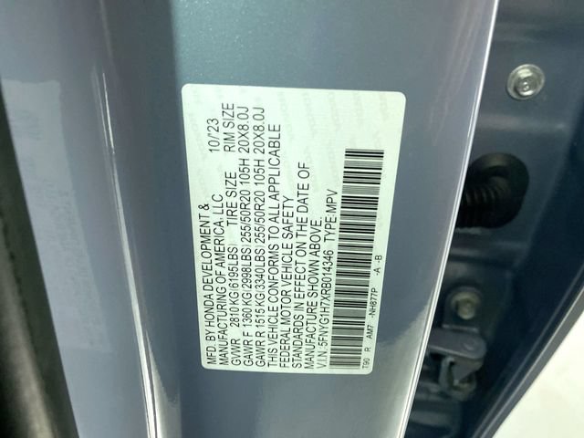 Used 2024 Honda Pilot Touring image 38
