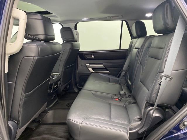 Used 2024 Toyota Sequoia SR5 w/ SR5 Premium Package image 32