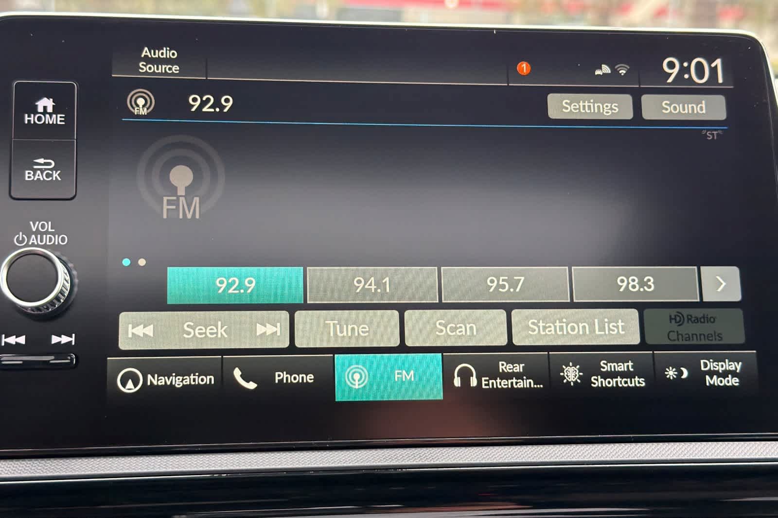 New 2027 Honda Odyssey Elite image 22