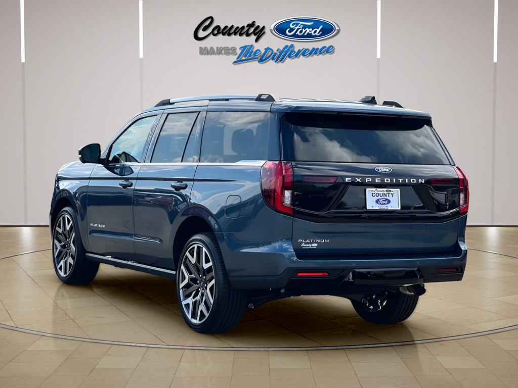 New 2027 Ford Expedition Platinum w/ Platinum Ultimate Package AWD/4WD image 13