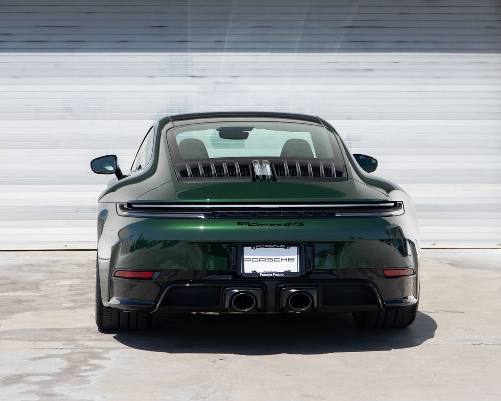 New 2026 Porsche 911 Carrera GTS RWD image 6