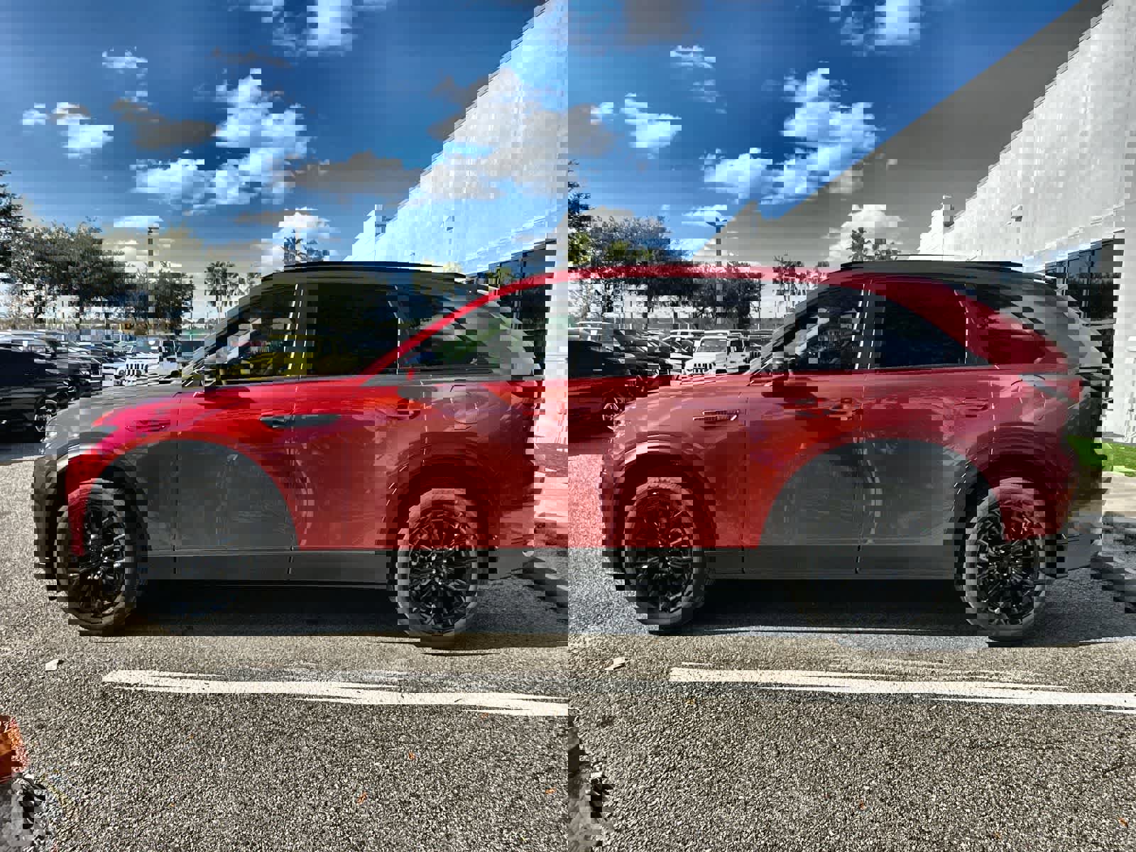 New 2026 MAZDA CX-70 3.3 Turbo w/ Preferred Package image 6